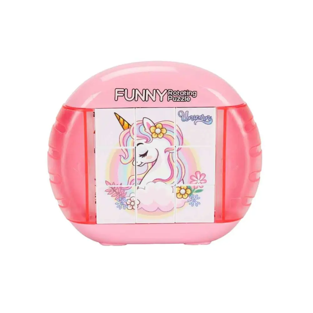 4837 NessiWorld-YFN-DÖNEN PUZZLE UNICORN TEMALI