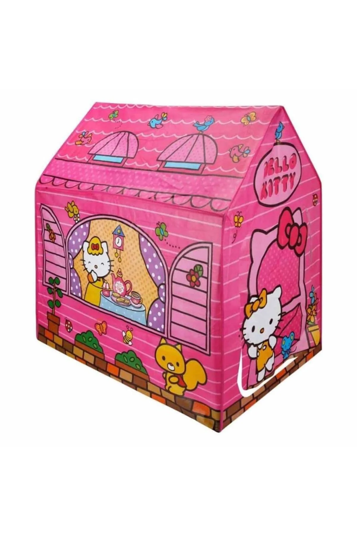 4847 Hello Kitty Oyun Çadırı 100X70X100 cm