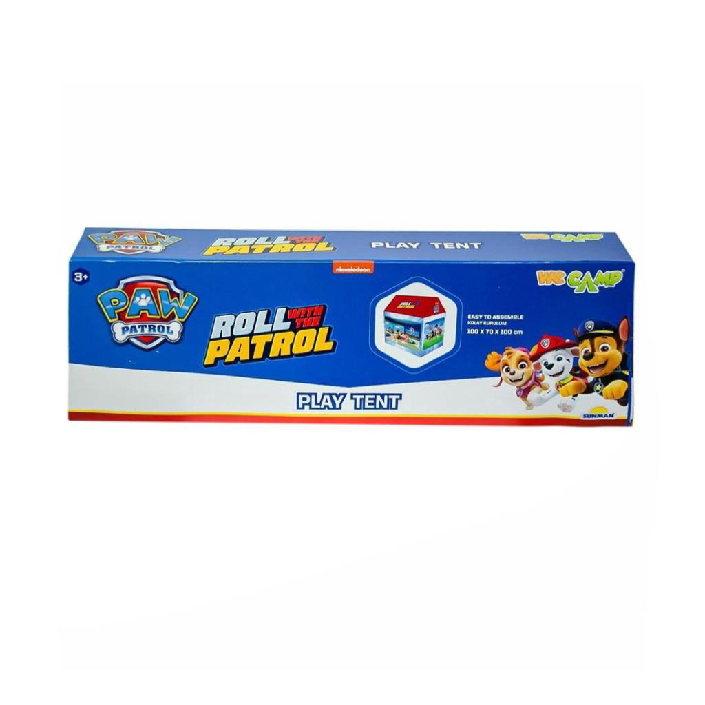 4849 Paw Patrol Çadır 100X70X100 cm -