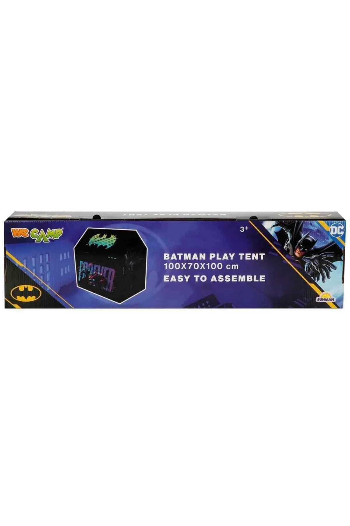 4850 Çadır Batman 100X70X100 cm -NessiWorld