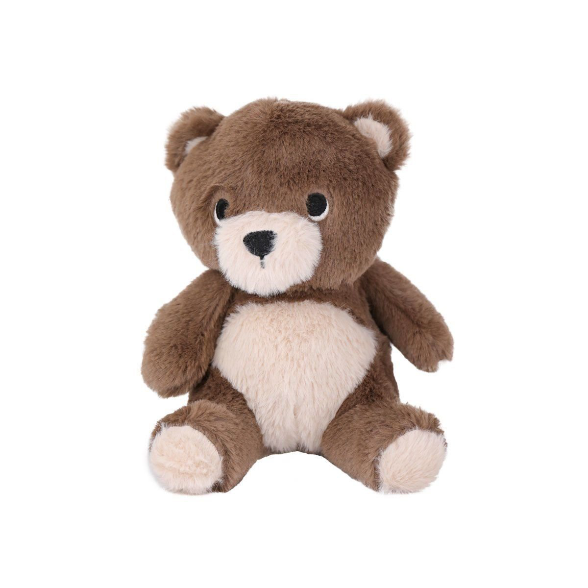 4851 Oturan Küçük Peluş Ayı