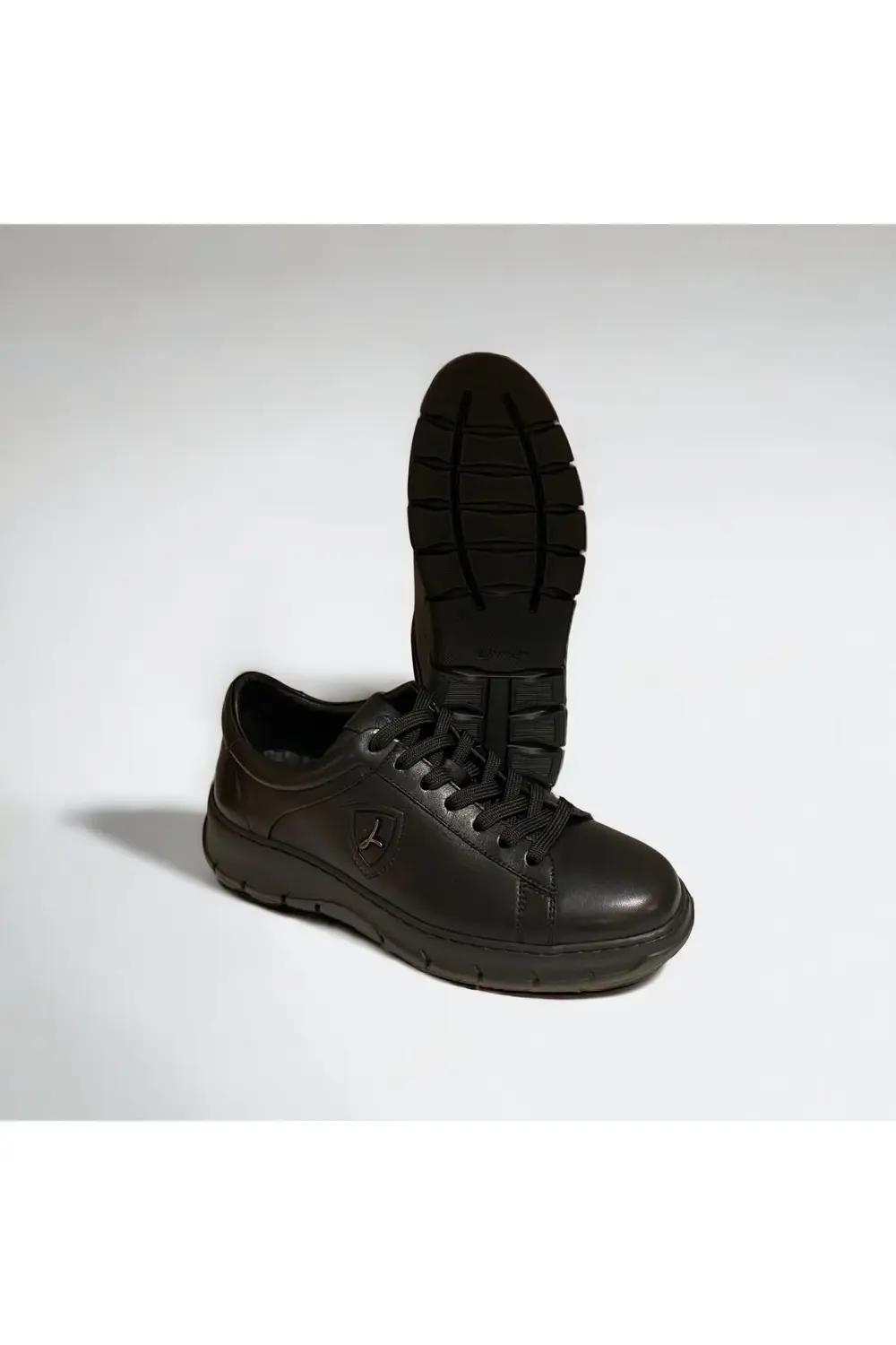 4875 Casual Hakiki Deri Erkek Ayakkabı (Kış 24)