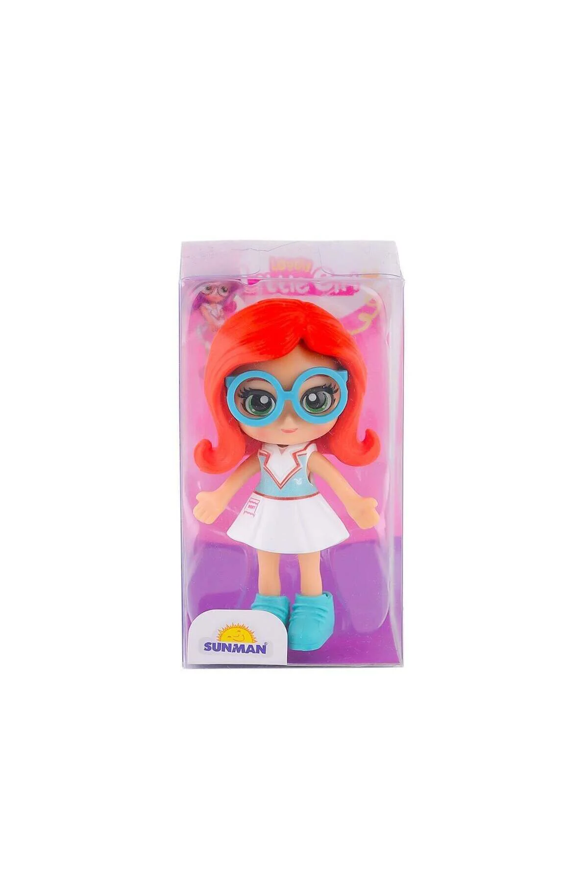 4909 Lovely Little Girl Bebek -Sunman
