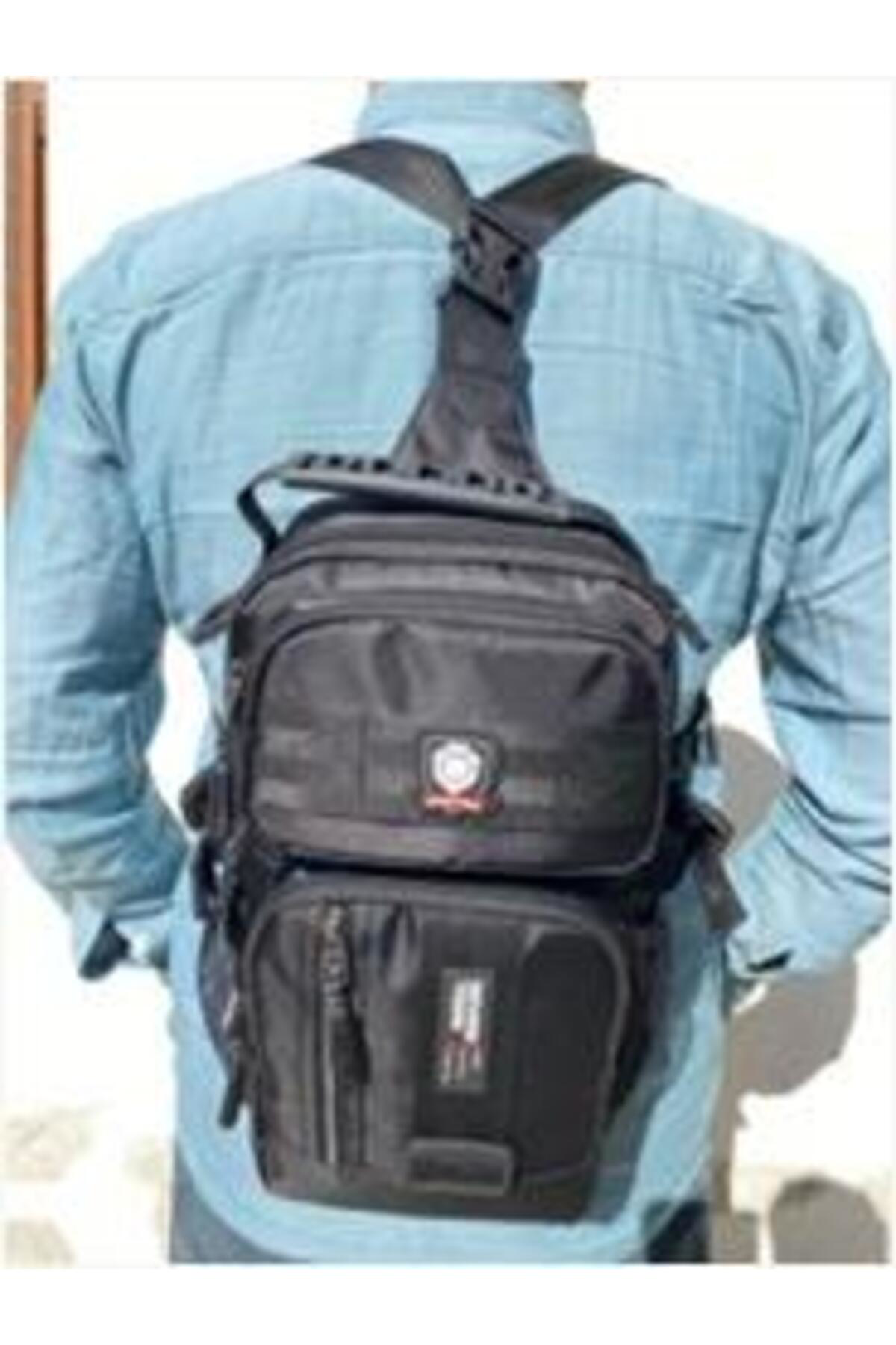 Monalisa Home 4912 Gösterişli Sportif Bol Bölmeli Çapraz Çanta