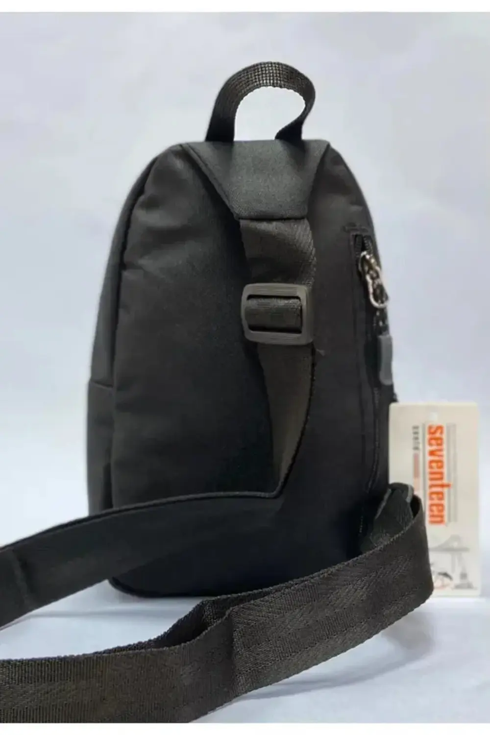 4924 Gösterişli Sportif Bol Bölmeli Çapraz Çanta