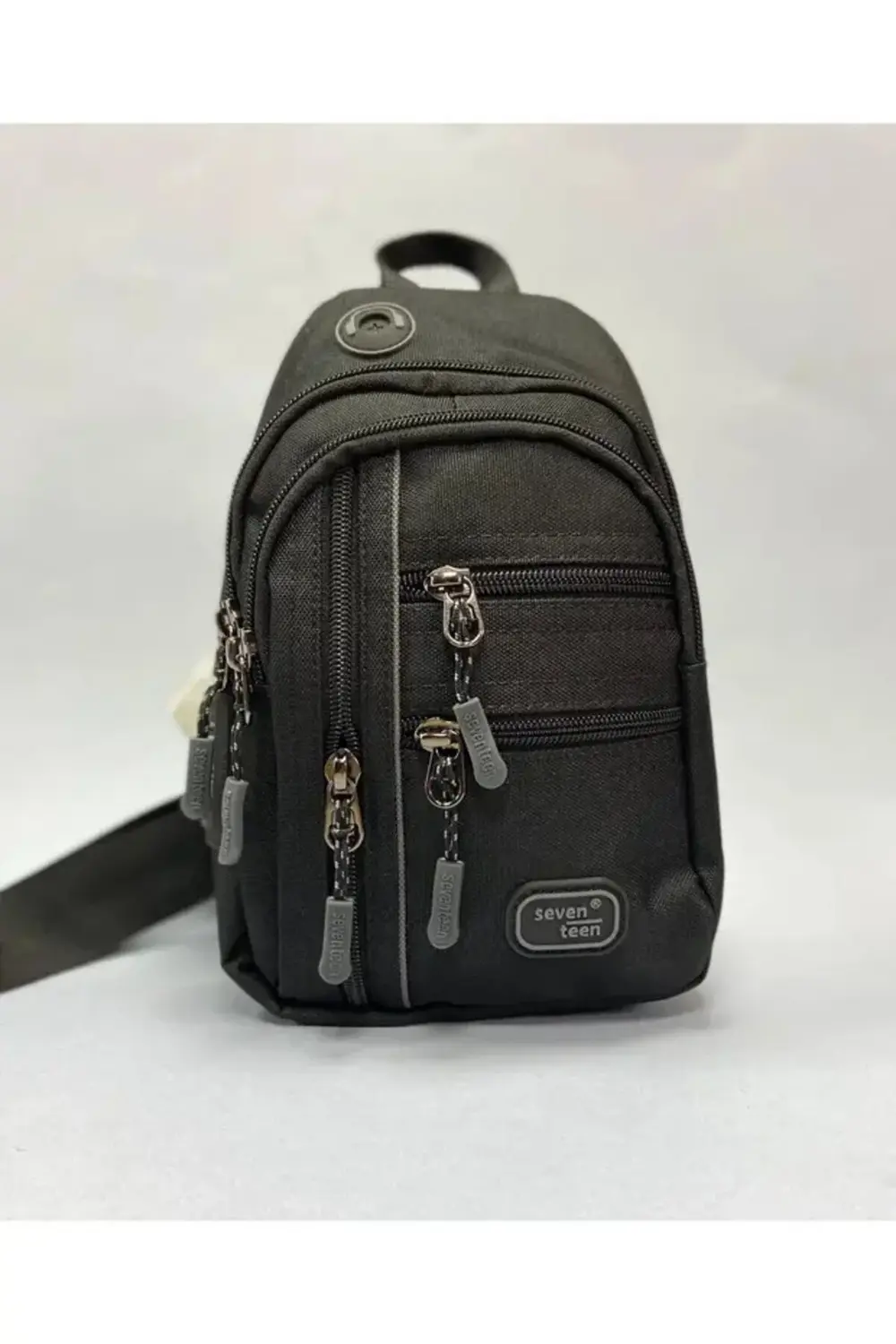 4924 Gösterişli Sportif Bol Bölmeli Çapraz Çanta