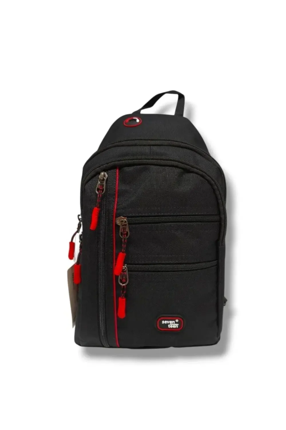 4925 Gösterişli Sportif Bol Bölmeli Çapraz Çanta 4925 Gösterişli Sportif Bol Bölmeli Çapraz Çanta