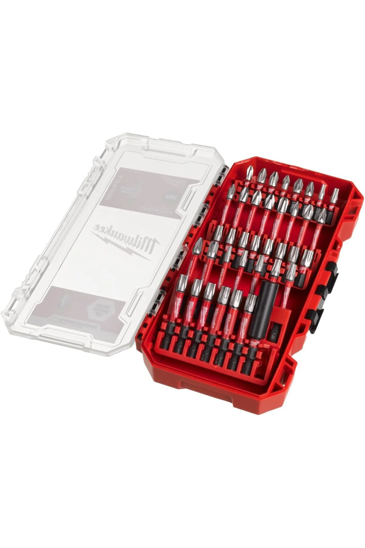4932492009 Shockwave Bit Seti, 38 Parça, Yeni Kutu