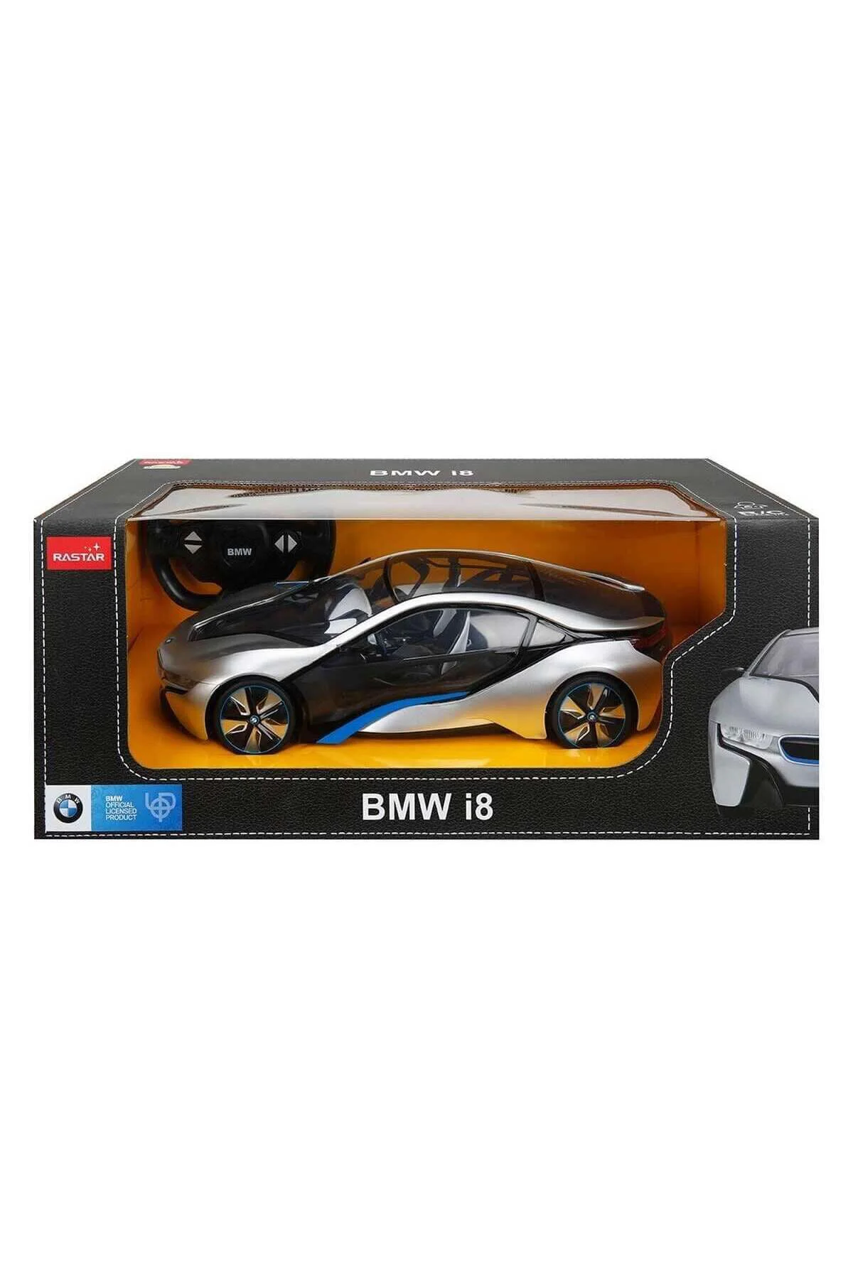 49600 1:14 Bmw İ8 Uzaktan Kumandalı Işıklı Araba