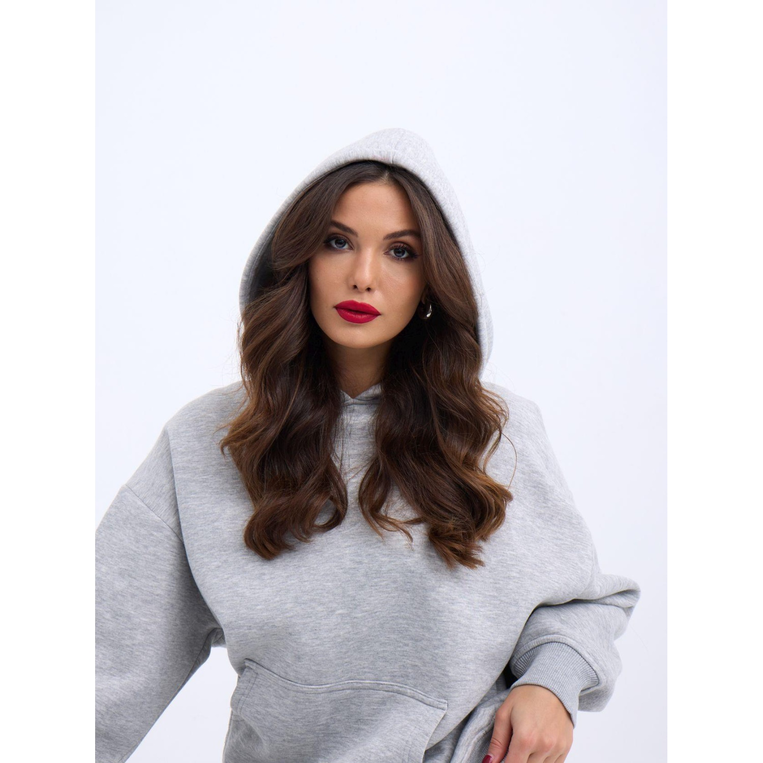 4997 EŞOFMAN TAKIM-GRİ