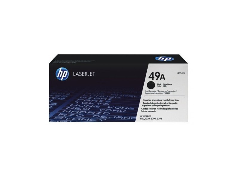 Hp 49A-Q5949a Orjinal Toner