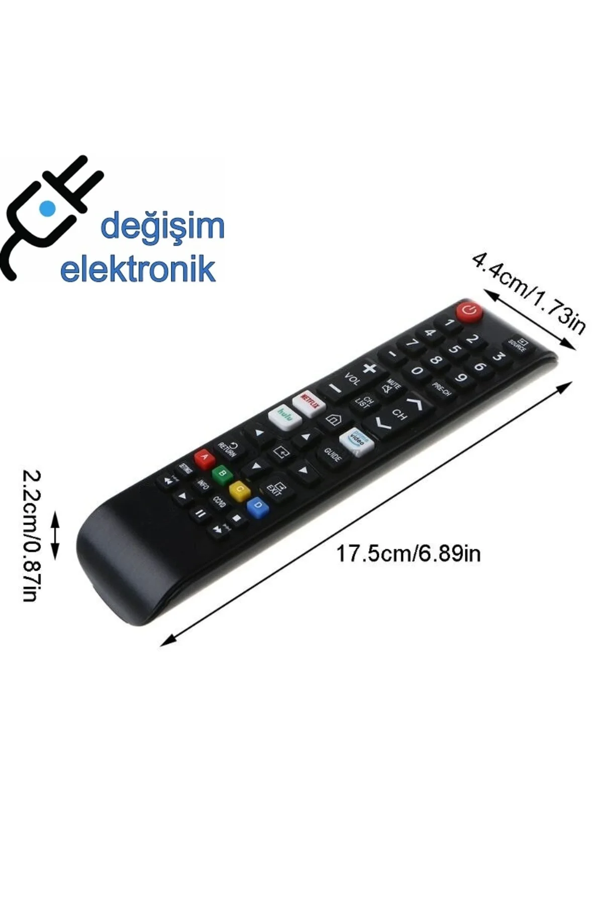 . 49ku7500 Smart 4k Led Tv Kumandası