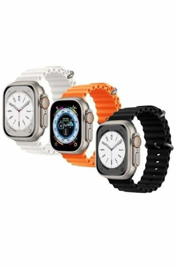 49mm Kumaş Bileklik - Hafif, Şık ve Konforlu Akıllı Saat Kortesi