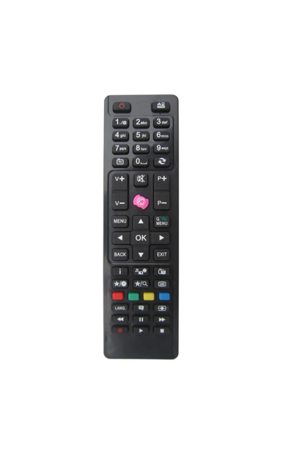49r6012 Smart Led Tv Kumandası 49r6012 Smart Led Tv Kumandası