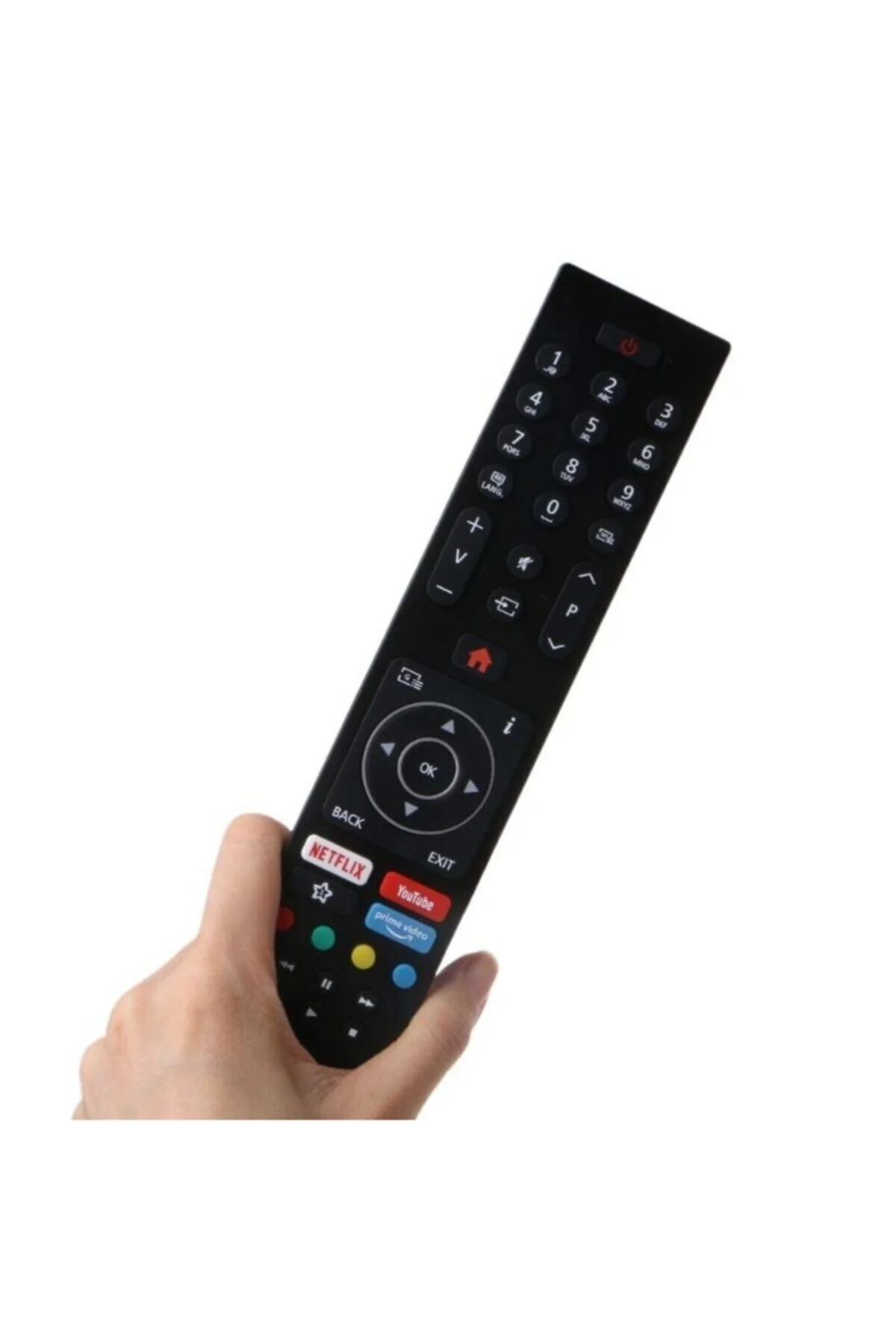 49ud9590 Smart Led Tv Kumandası