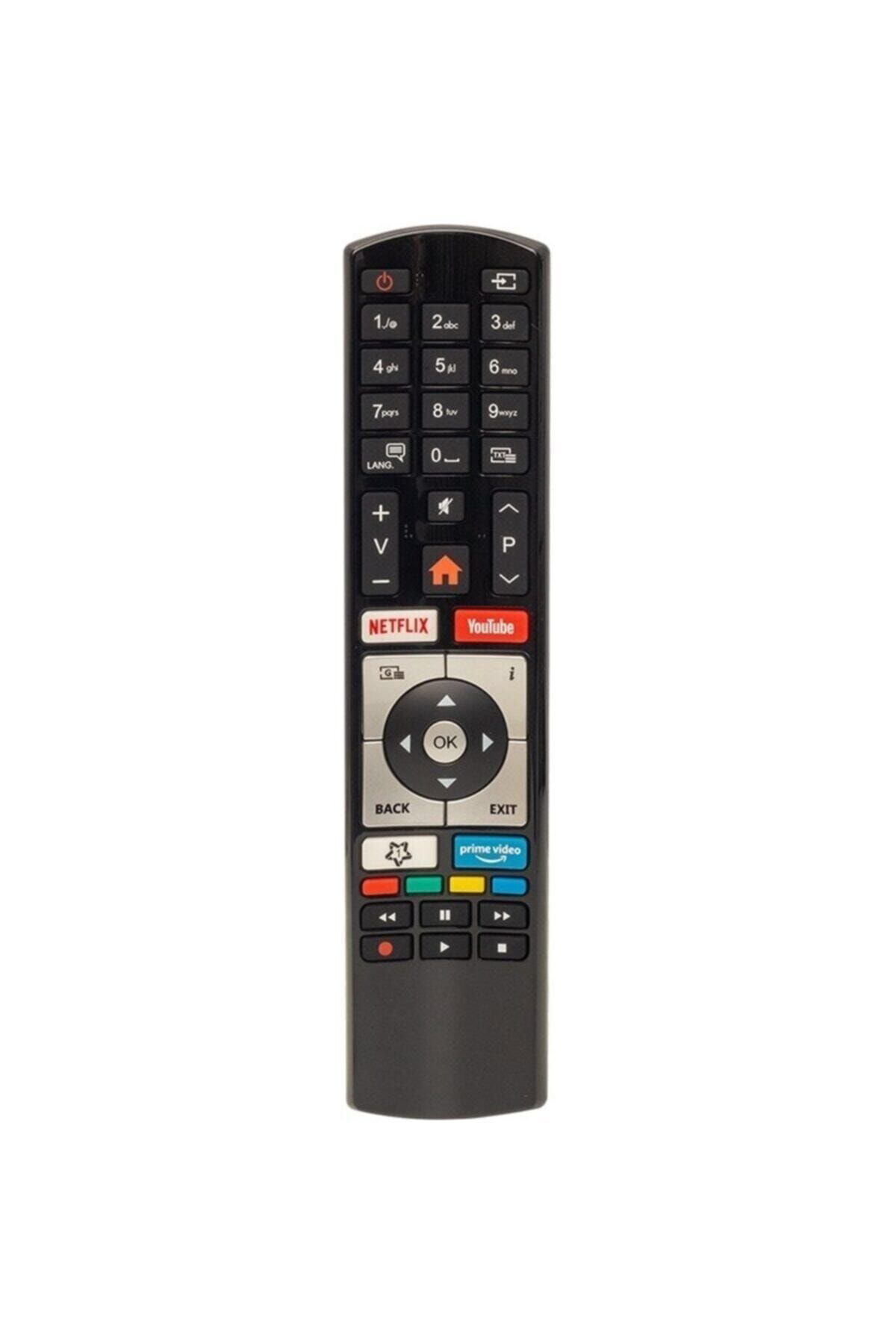 Hi-Level 49Uhl650 Smart Led Tv Kumandasi