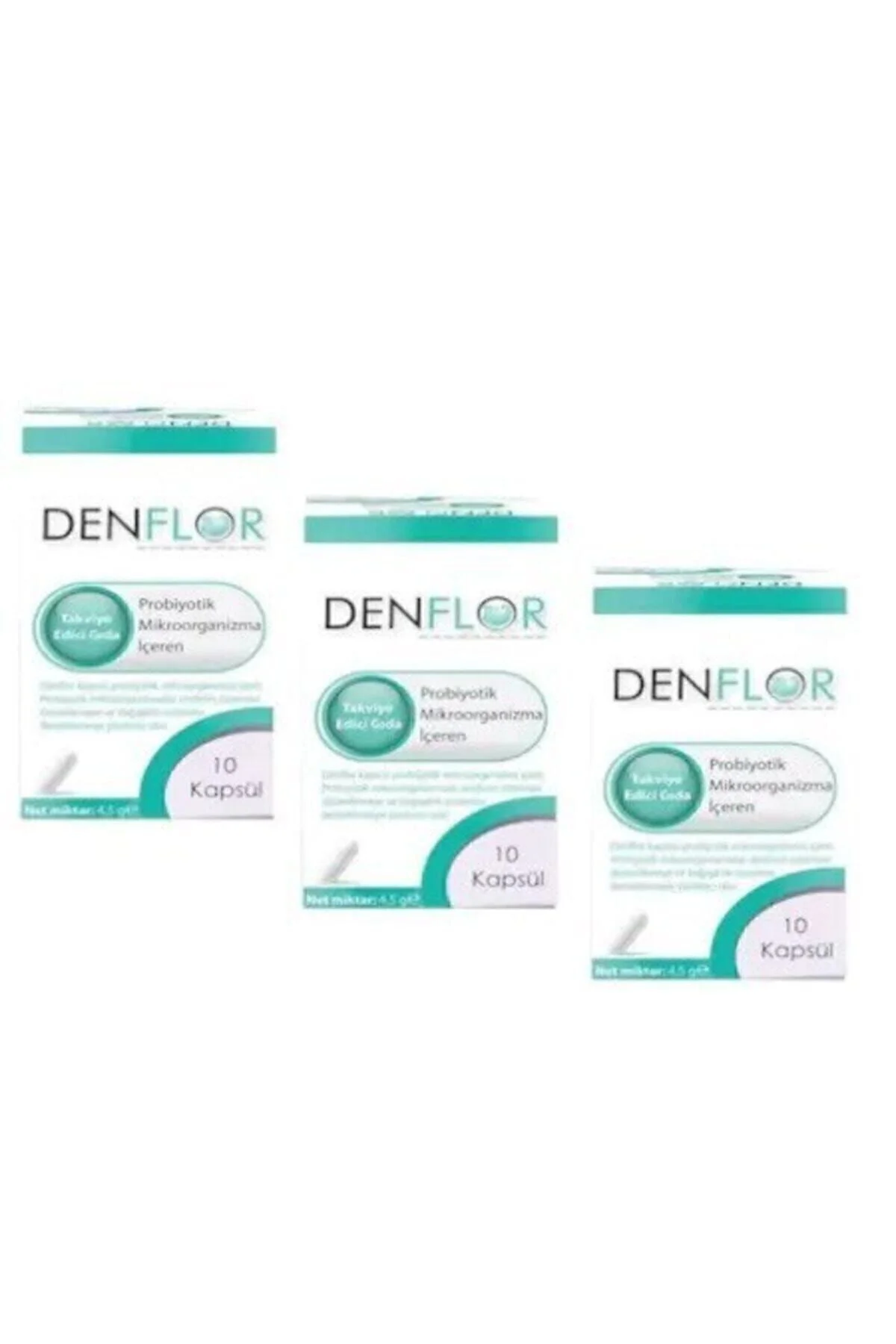 4a Probiyotik 10 Tablet X 3 Adet 4a Probiyotik 10 Tablet X 3 Adet