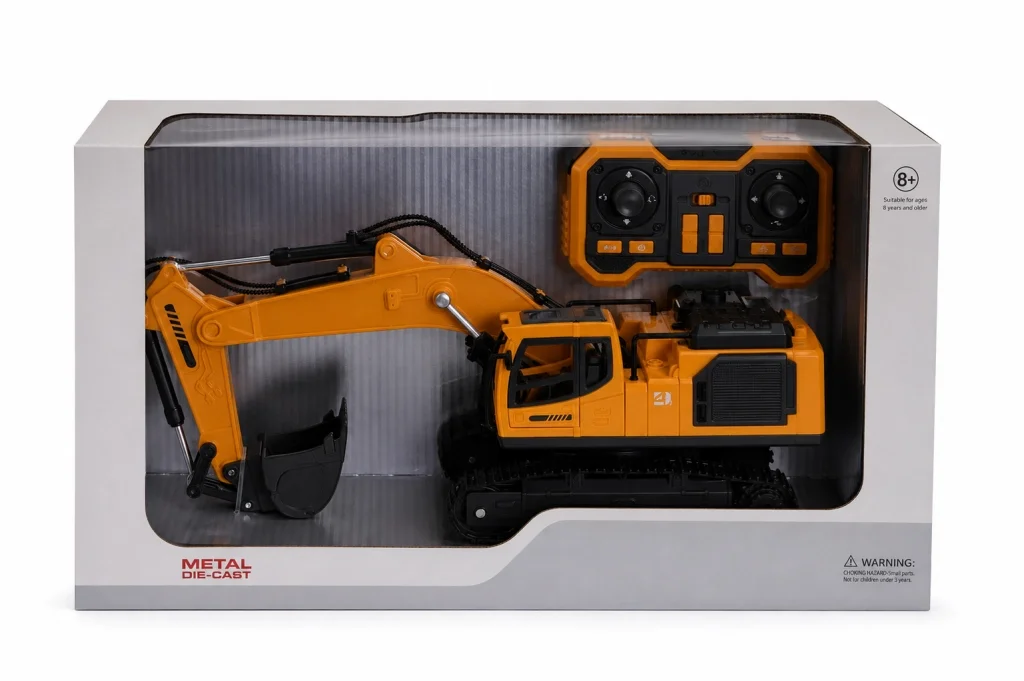 4D-E1 METAL AĞIZLI DUMAN ATAN FARKLI KONTROLLÜ EXCAVATOR 4D-E1 METAL AĞIZLI DUMAN ATAN FARKLI KONTROLLÜ EXCAVATOR