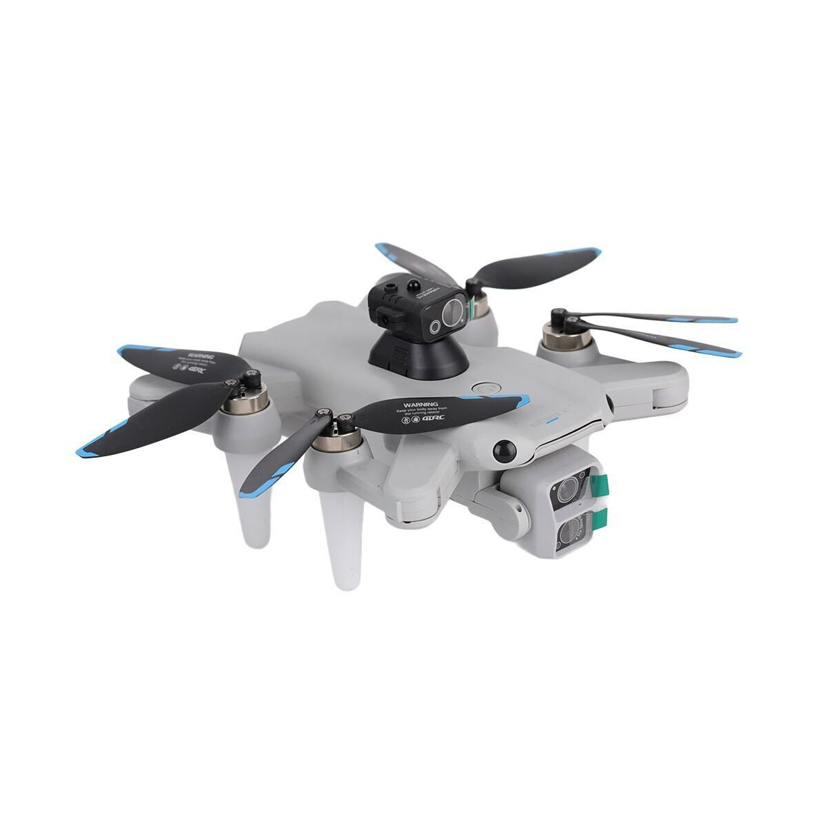 4D-F14 Fırçasoz Motor GPS Özellikli Quadcopter