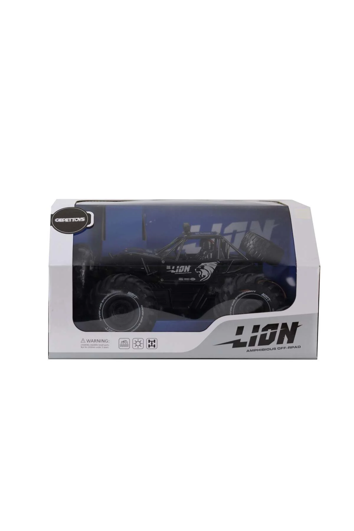 4D-Y10 SUDA VE KARADA GİDEBİLEN 4X4 DAĞ ARACI