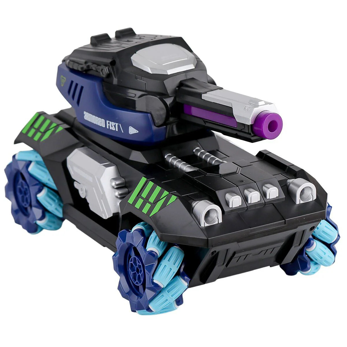 4D-Y11 Kumandalı Sesli Işıklı Drift Tank Fiyatı, Yorumları ve Özellikleri
