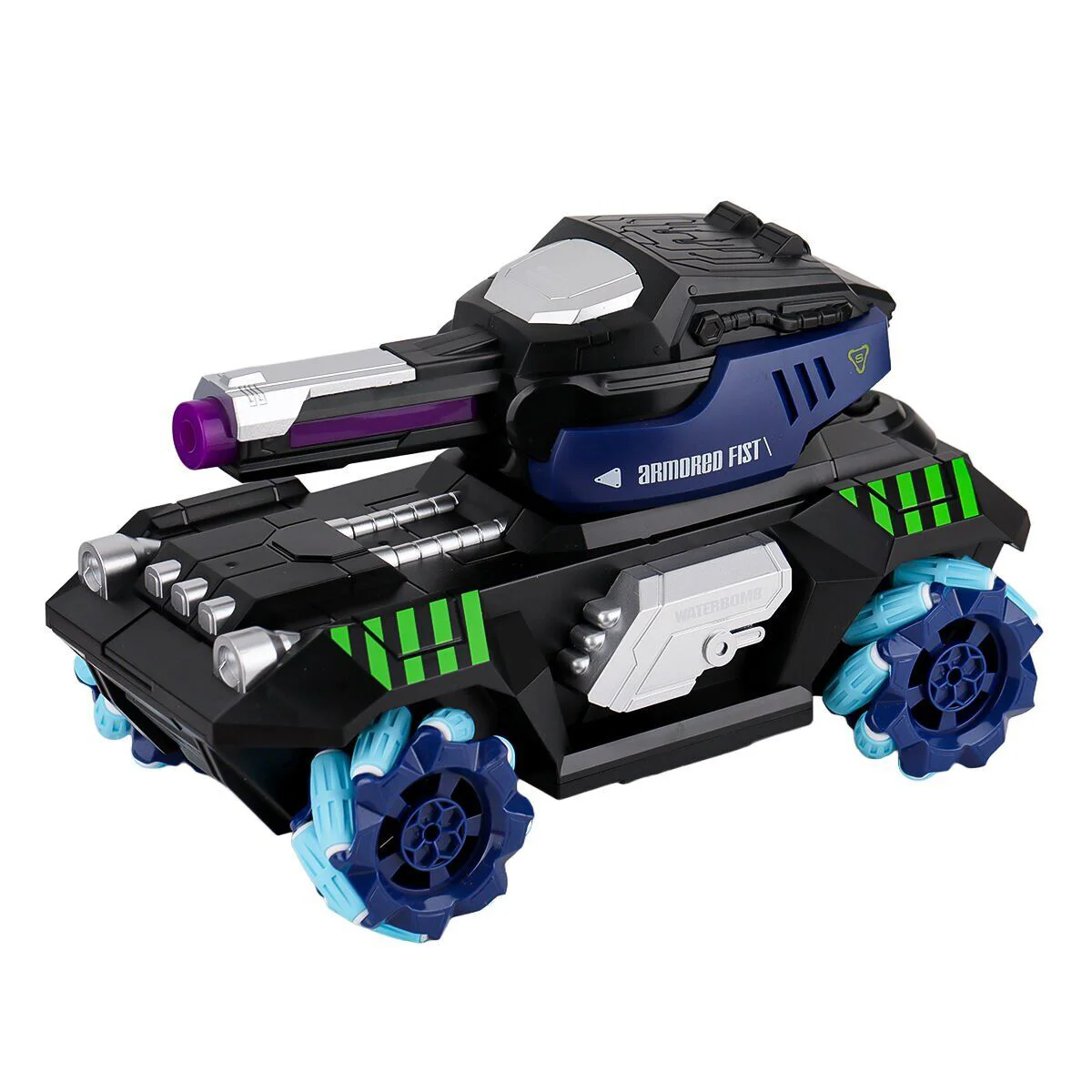 4D-Y11 Kumandalı Sesli Işıklı Drift Tank Fiyatı, Yorumları ve Özellikleri