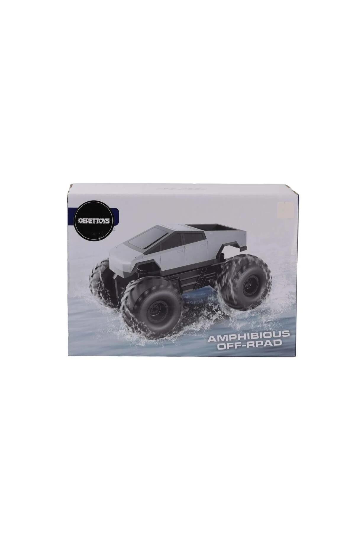 4D-Y17 Suda Ve Karada Gidebilen 4X4 Dağ Araci