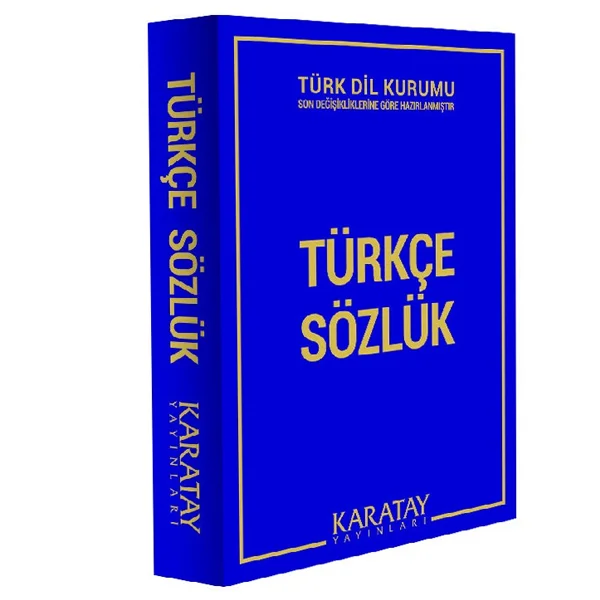 4E Sözlük Türkçe Ortaokul Yeni Biala Plastik Kapak 1.Hamur 512 Sy