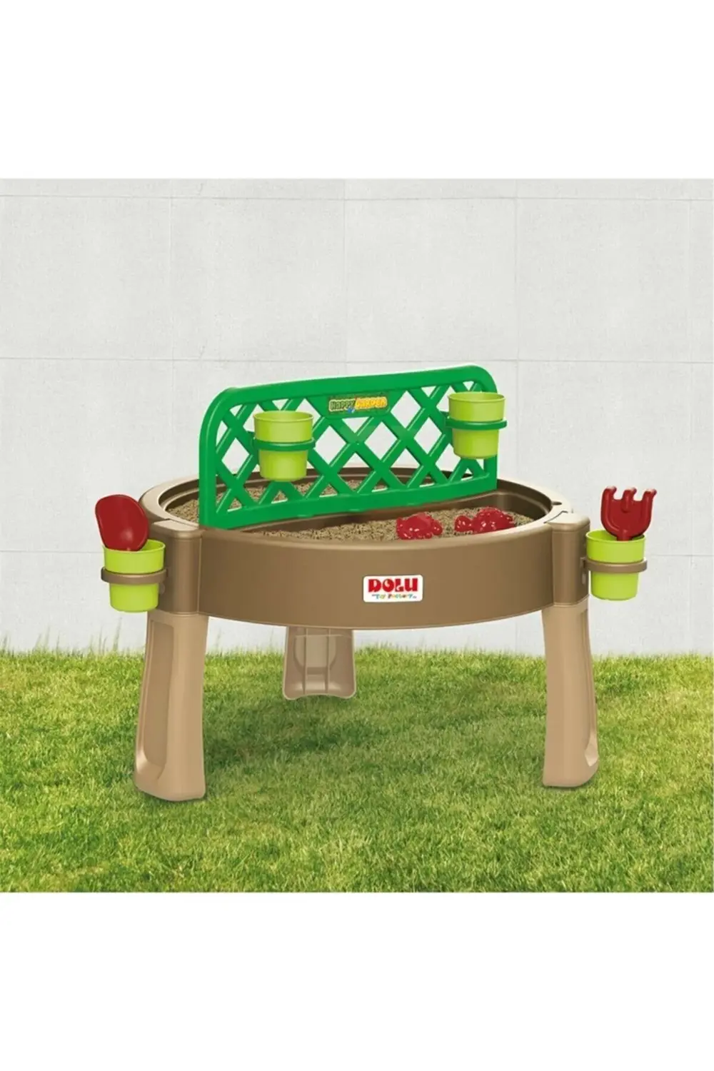 4in1 Bahçe Kum Su Oyunu