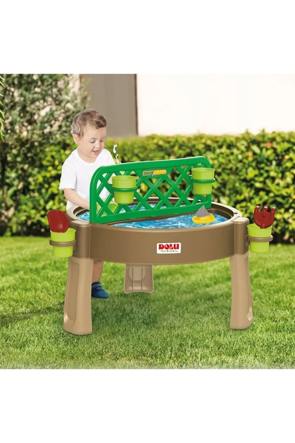 4in1 Bahçe Kum Su Oyunu