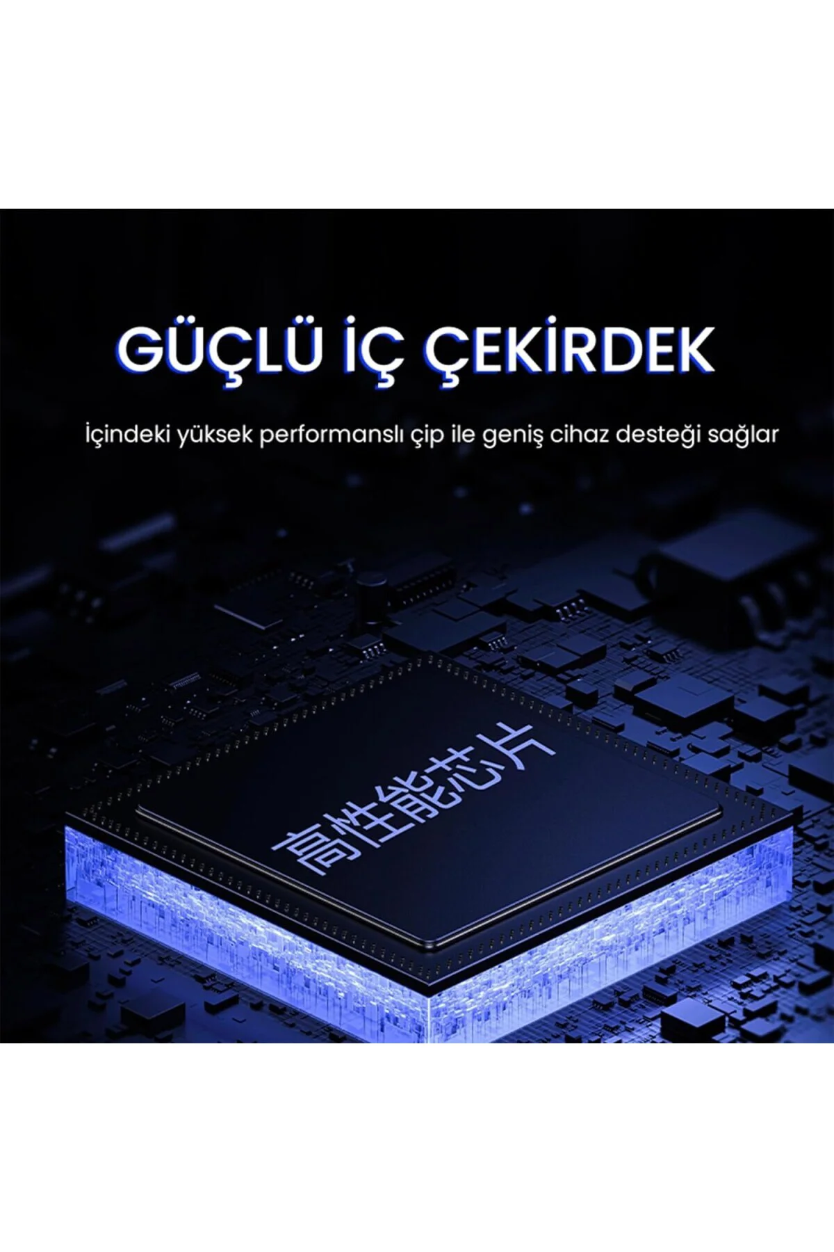 4K 30Hz DisplayPort to HDMI Dönüştürücü Kablo 3 Metre