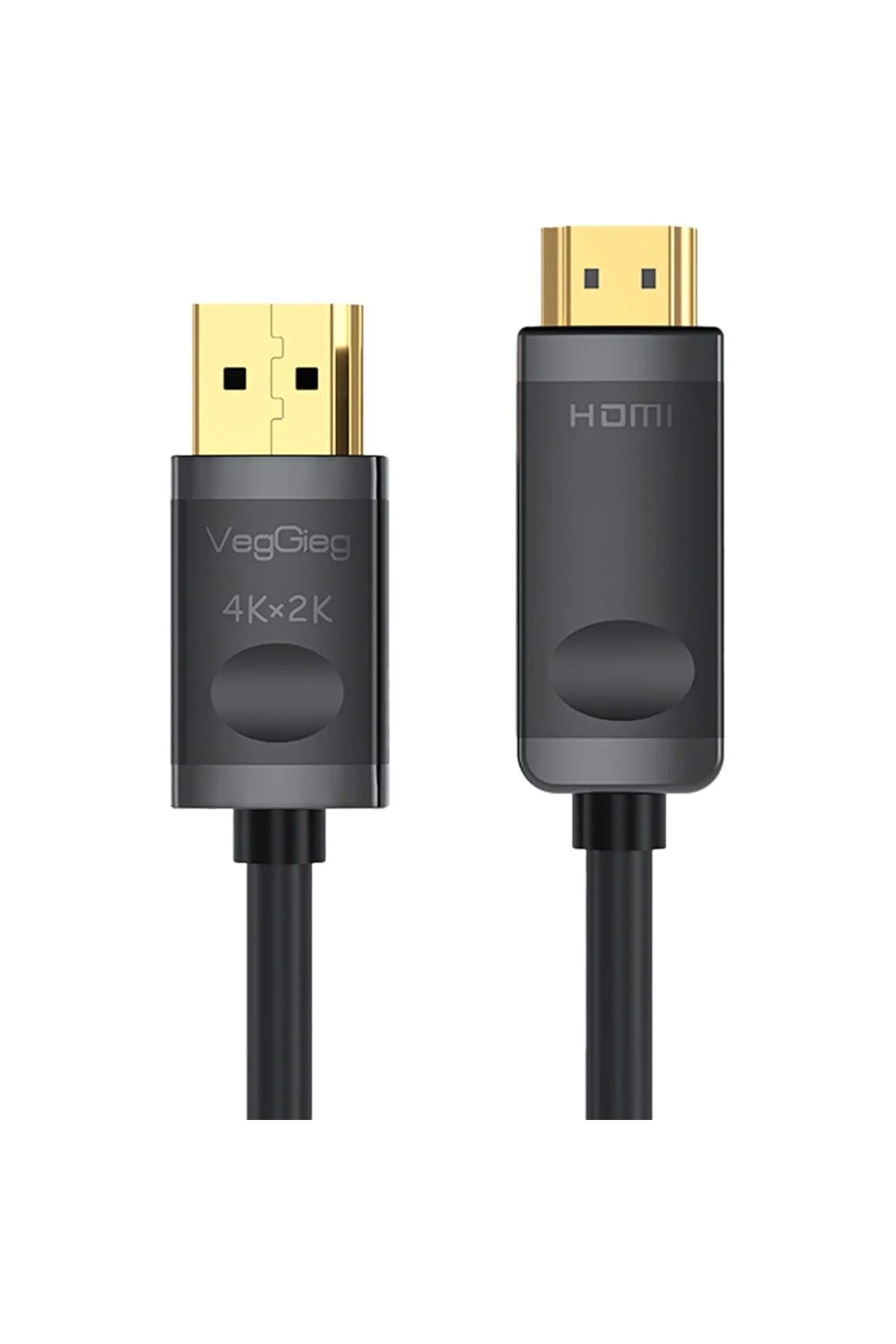 4K 30Hz DisplayPort to HDMI Dönüştürücü Kablo 3 Metre