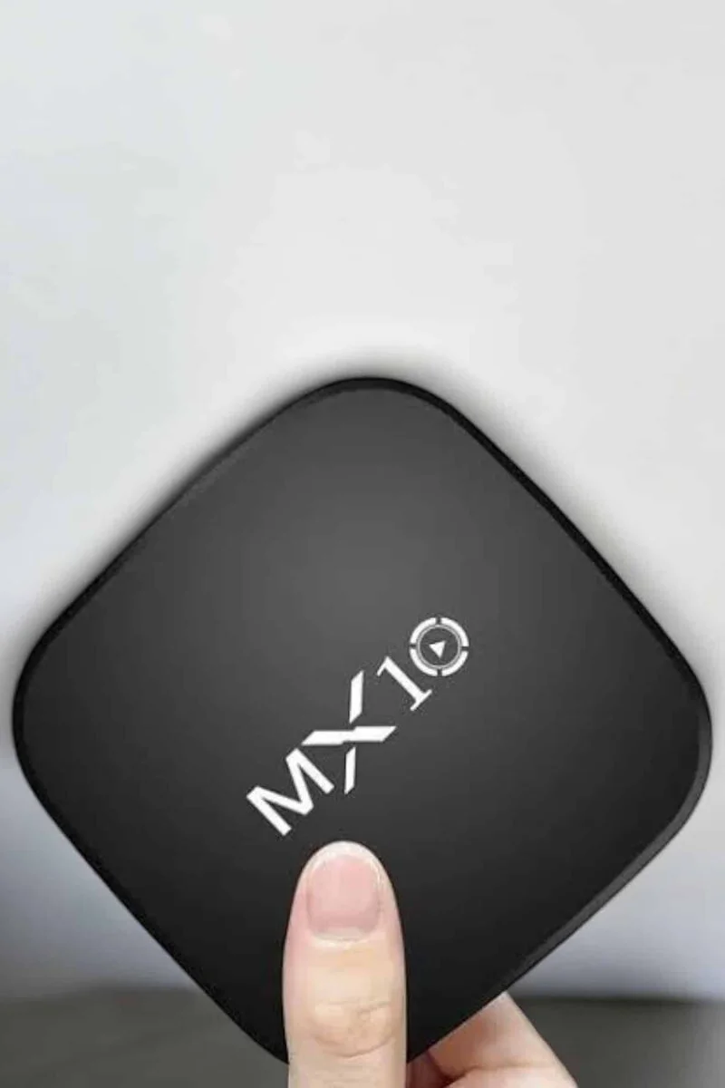 4K Android TV Box - 4 Çekirdekli Wi-Fi Bağlantılı 8GB Hafıza ve Dolby Digital Ses