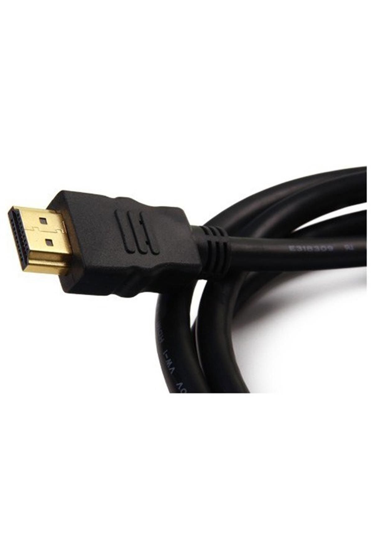 1 Company 4K Destekli Altin Uçlu 3M Hdmi Kablosu