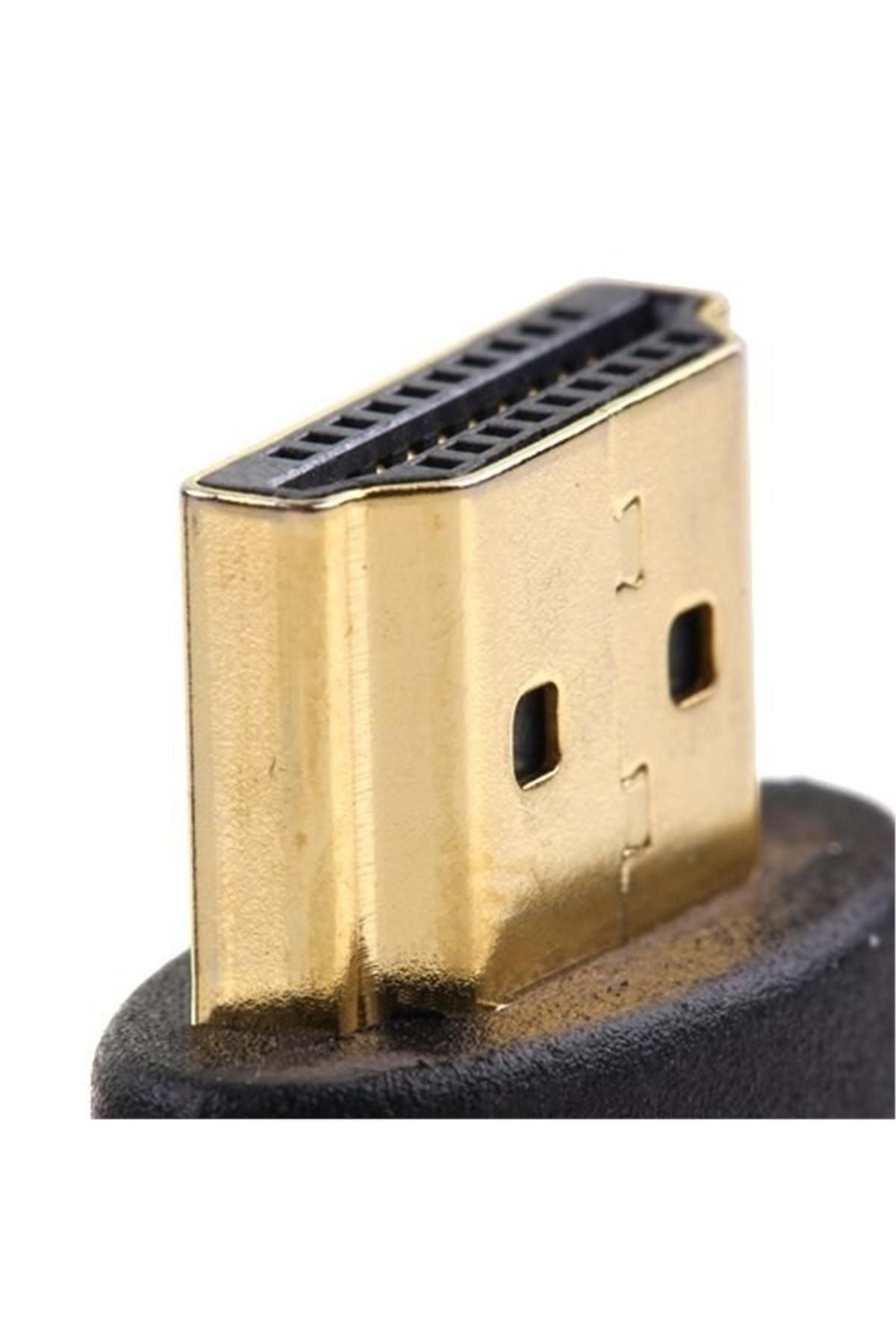 1 Company 4K Destekli Altin Uçlu 3M Hdmi Kablosu