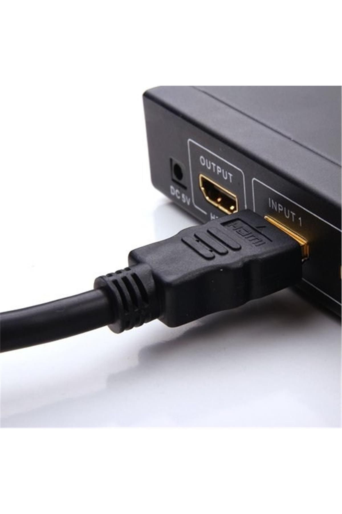 1 Company 4K Destekli Altin Uçlu 1.5 M Hdmi Kablosu