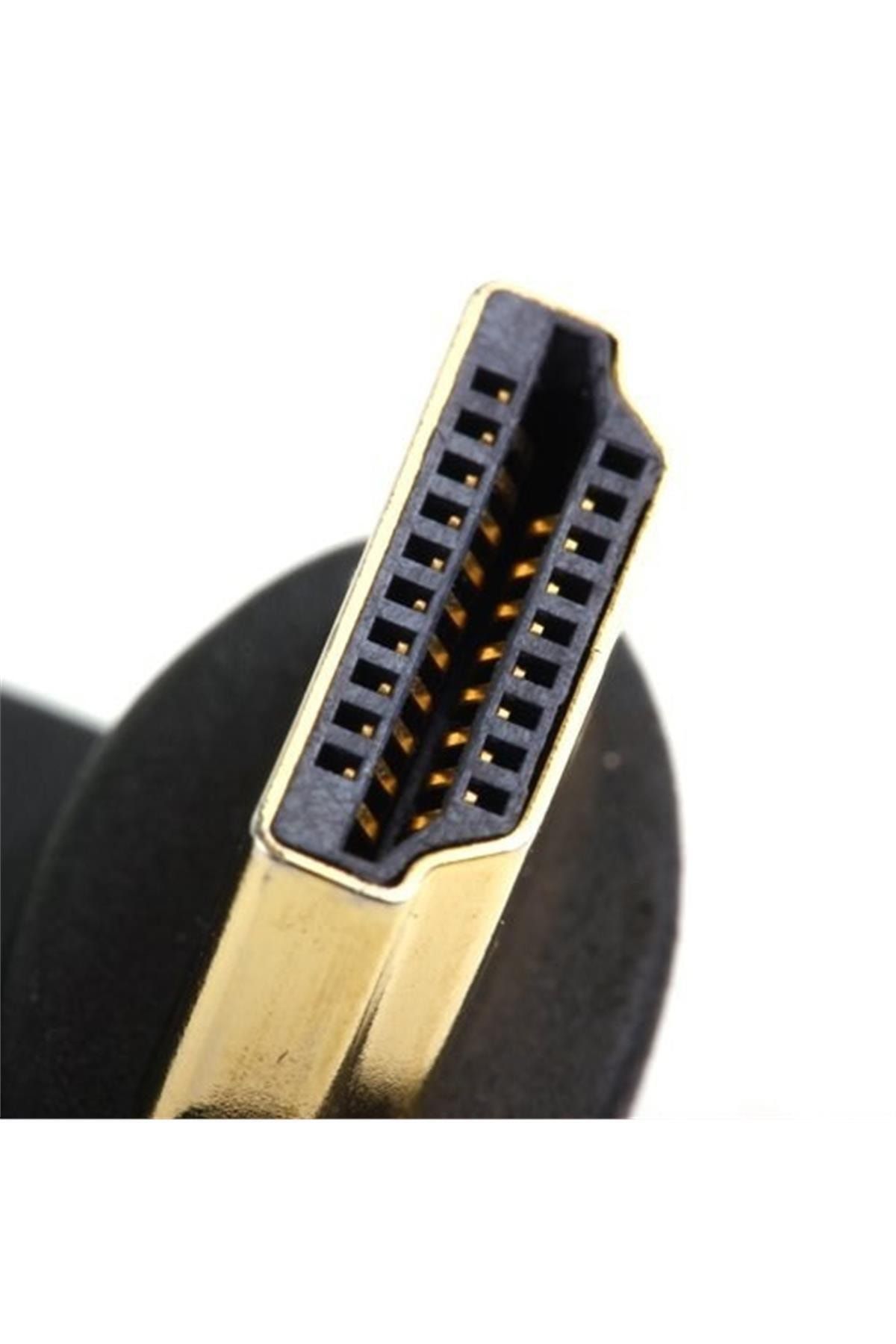 1 Company 4K Destekli Altin Uçlu 1.5 M Hdmi Kablosu