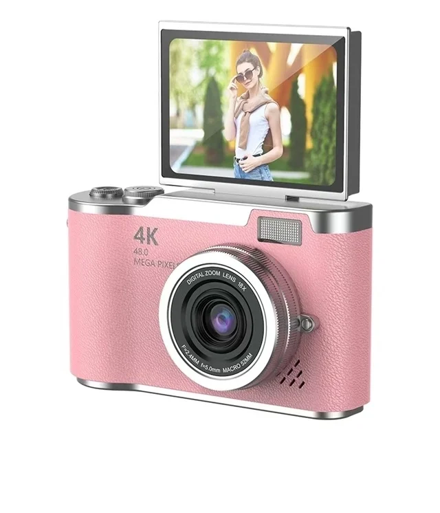 4k Dijital Retro Video Kamera 48mp 18x Zoom Flaşlı (32gb) Kart Dijital Vlog Fotoğraf Makinesi Türkçe 4k Dijital Retro Video Kamera 48mp 18x Zoom Flaşlı (32gb) Kart Dijital Vlog Fotoğraf Makinesi Türkçe
