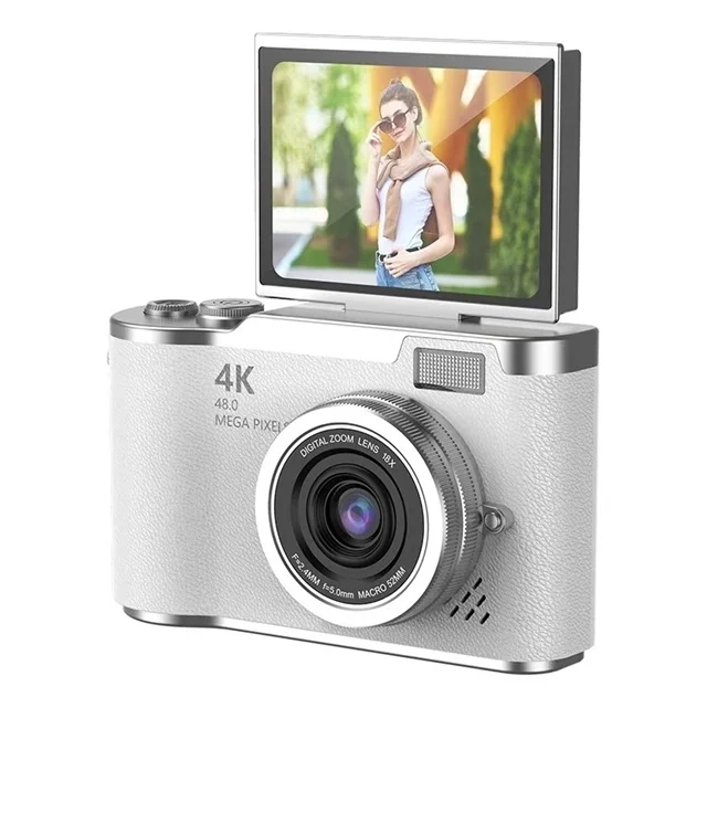 4k Dijital Retro Video Kamera 48mp 18x Zoom Flaşlı (32gb) Kart Dijital Vlog Fotoğraf Makinesi Türkçe 4k Dijital Retro Video Kamera 48mp 18x Zoom Flaşlı (32gb) Kart Dijital Vlog Fotoğraf Makinesi Türkçe