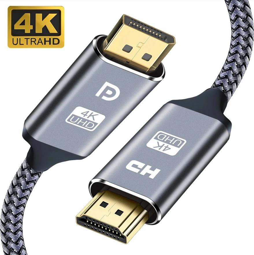 4k Dp To Hdmı Kablo 1.8 M Zr842 Fiyatı, Yorumları ve Özellikleri