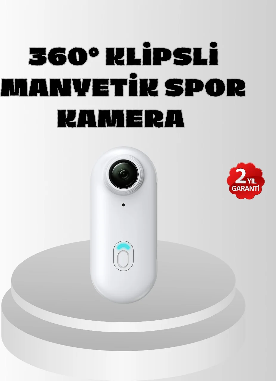 4k Full Hd Spor Kamerası 360 Klips Ve Wifi Özellikli - Lisinya