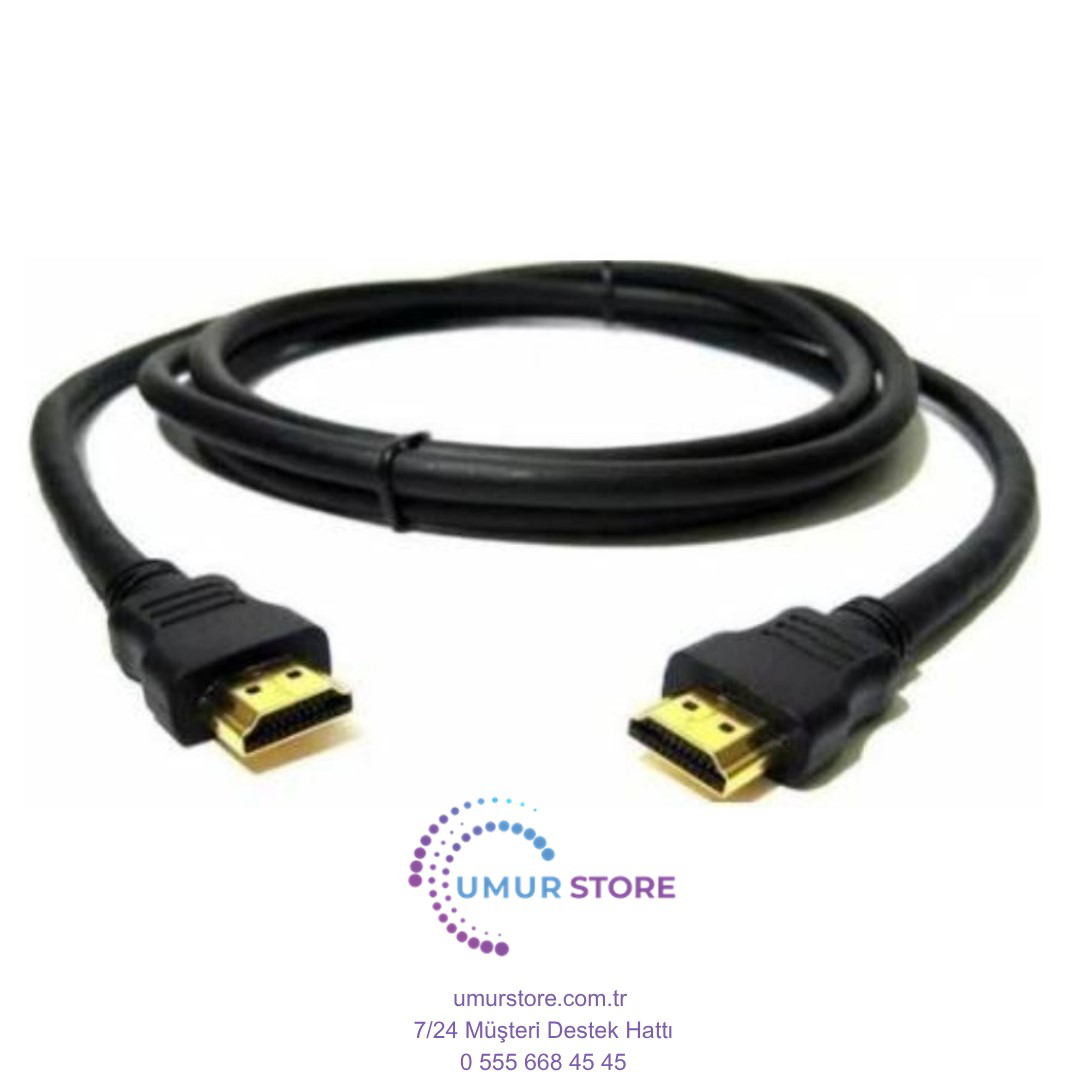 4K HDMI Kablo - 1.5m