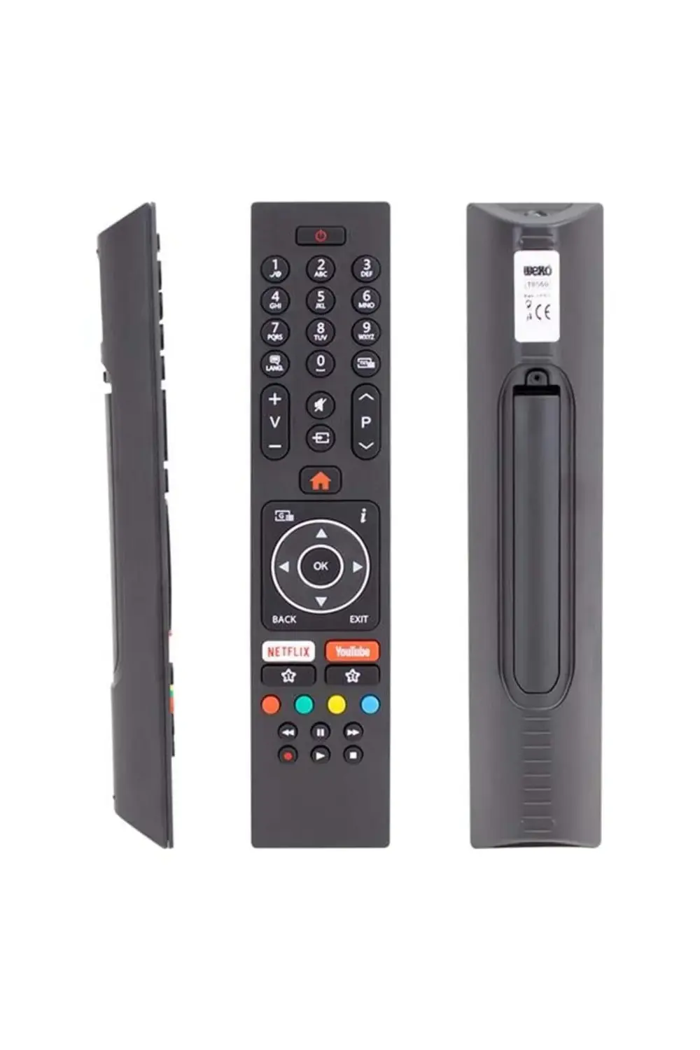 4K Smart 55UD8450 55'' Lcd-Led Tv Kumandası