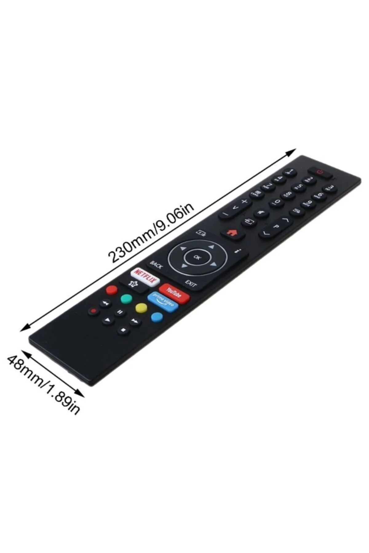 4k Smart Led Tv Kumandası Netflix Youtube Tuşlu