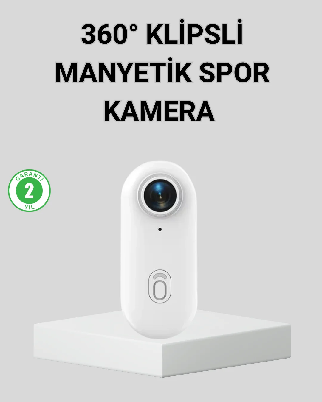 4K  Suya Dayanıklı Aksiyon Spor Kamerası 120° Geniş Açı ve WiFi Destekli (Kopya)