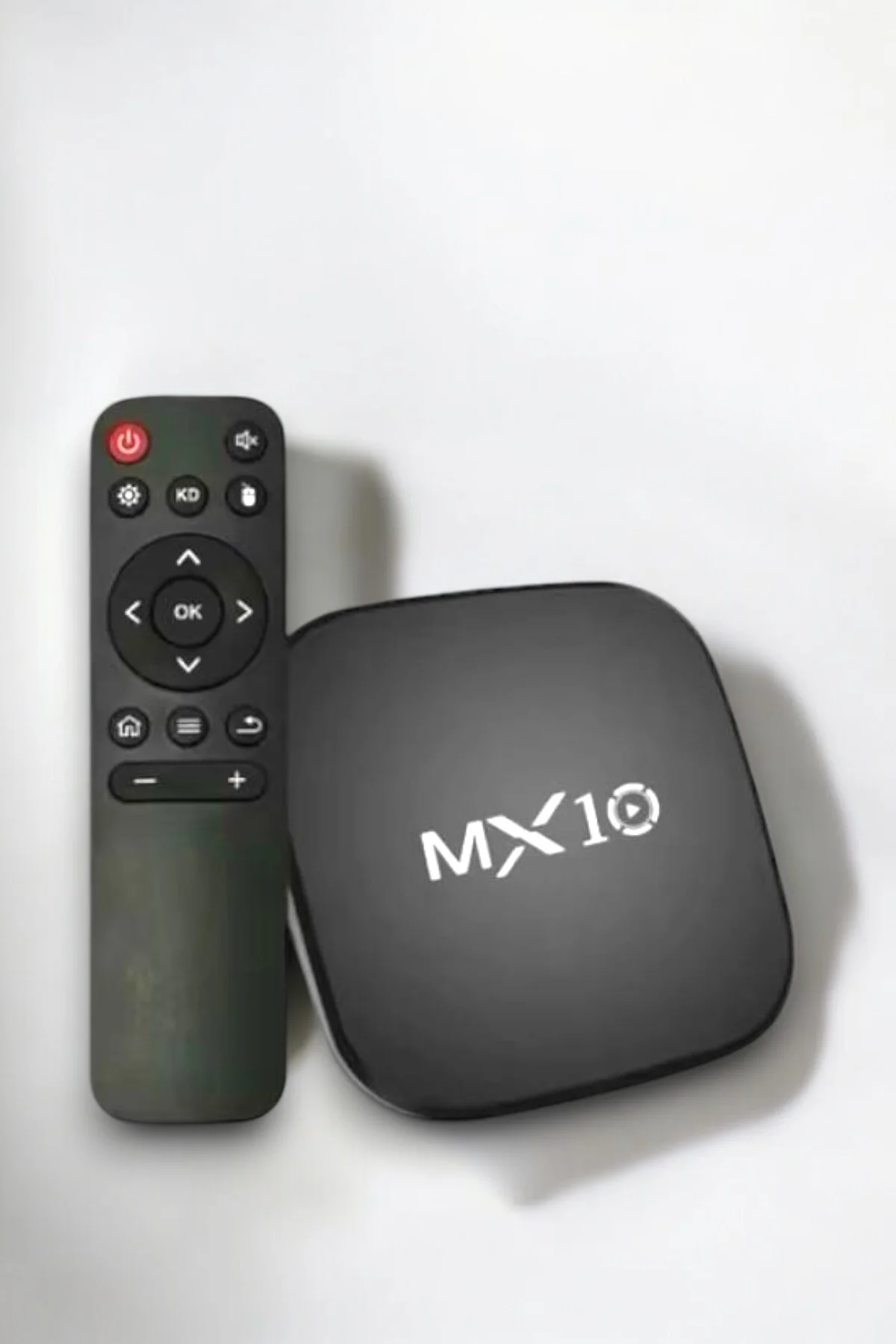 4K TV Uyumlu HD Çözünürlüklü Mx Box S 8 GB