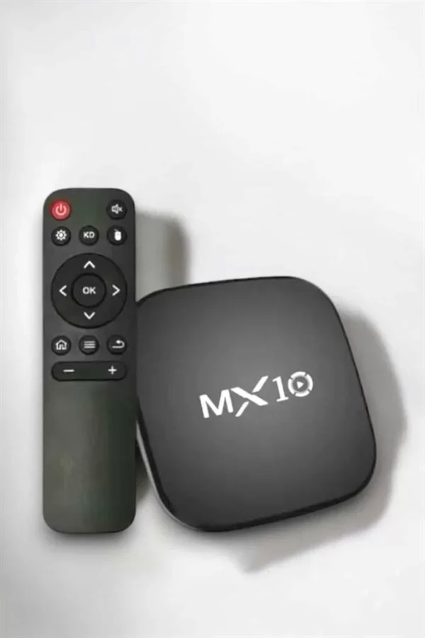 4K TV Uyumlu HD Çözünürlüklü Mx Box S 8 GB - Lisinya Fiyatı, Yorumları ve Özellikleri