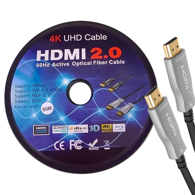 4K UHD HDMI 2.0 50 METRE HDMI KABLO (4741)