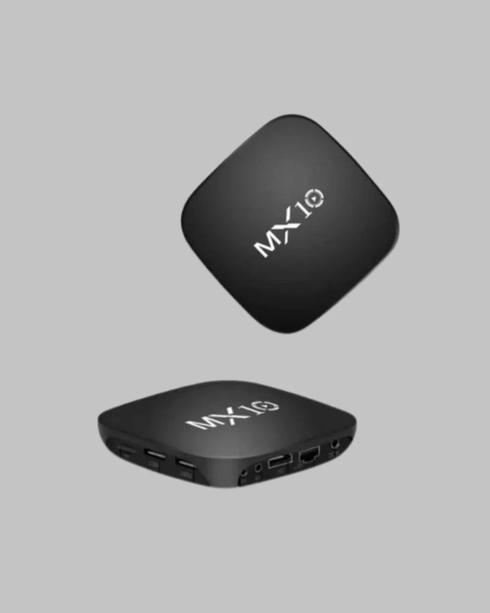 4K Ultra HD TV Kutusu – 8 GB Hafıza Google Asistan Chromecast Dolby Destekli
