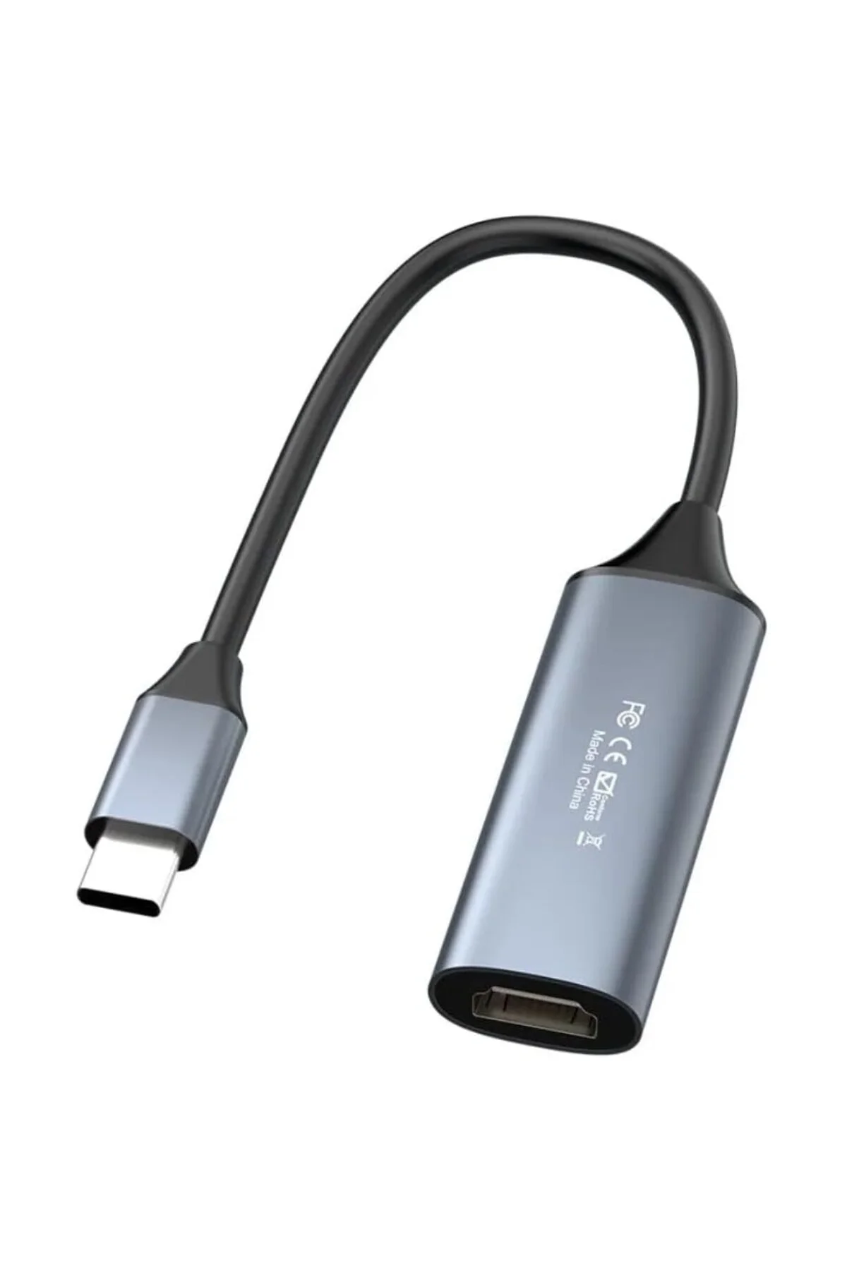 4K USB C 3.0 Type-C Video Capture Görüntü Yakalama Adaptörü Usb 4